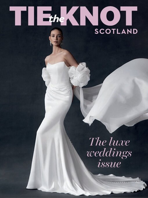 Title details for Tie the Knot Scotland by Peebles Media Group - Available